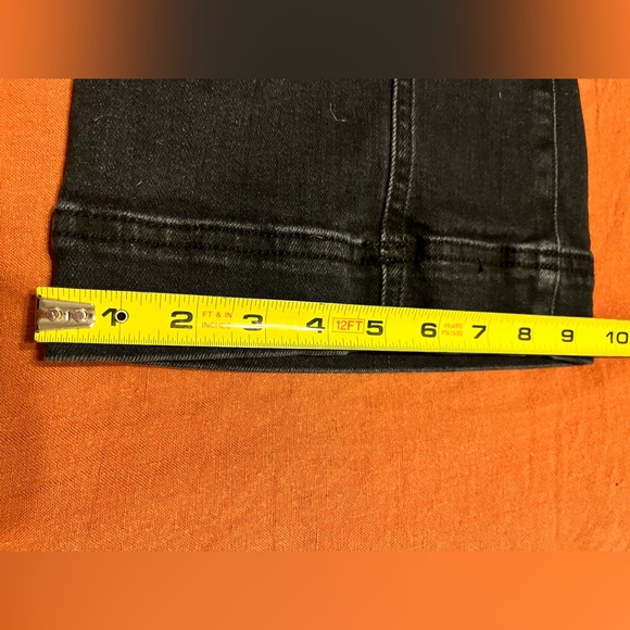 Pilcro wide leg crop Jean - Picture 12 of 14